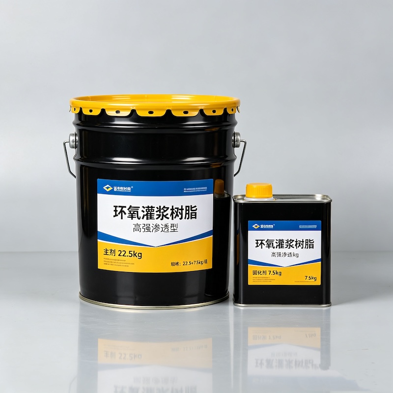 宜都环氧树酯灌浆材料